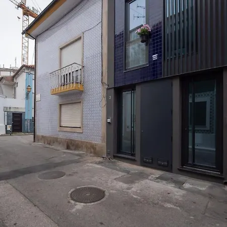 Kissen-appartement Im Historischen Zentrum By Interhome 아파트 아베이루