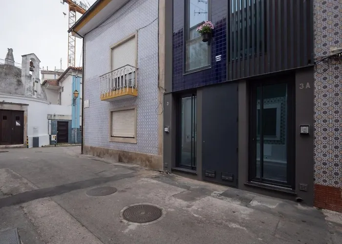 Kissen-appartement Im Historischen Zentrum By Interhome Appartamento Aveiro